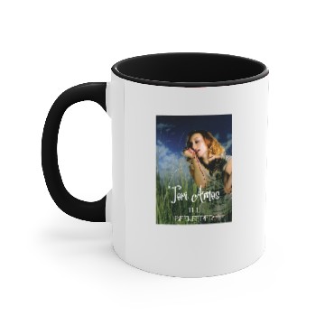Discover Tori Amos Accent Mugs
