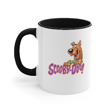 Discover Scooby Accent Mugs ,Scooby-Doo  Accent Mugs