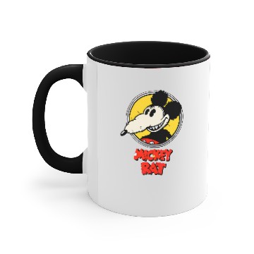 Discover Mickey Rat Hawaiians Accent Mugs