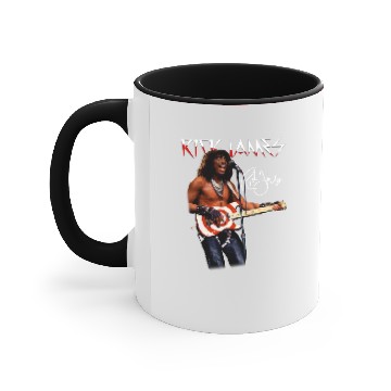 Discover Rick James Tour Hawaiians Accent Mugs