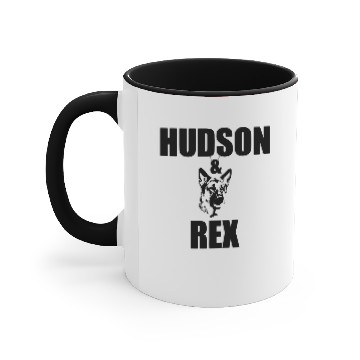 Discover Hudson And Rex 3D Accent Mugs