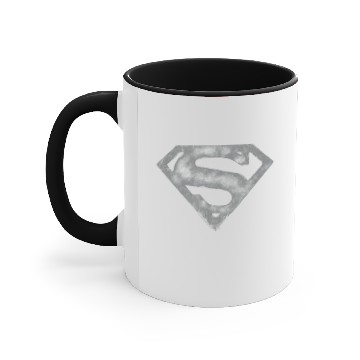 Discover Smallville S Shield Accent Mugs, Gift For Fan