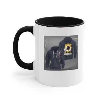 Discover Washington Redskin Tactical Accent Mugs