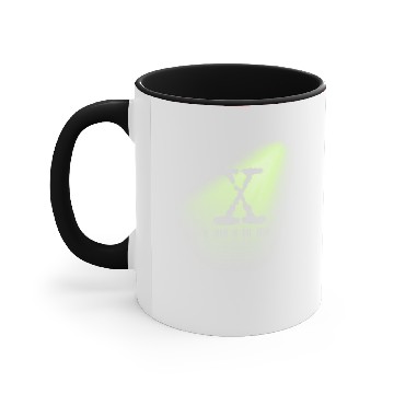 Discover The Truth Is Out There - X Files - Accent Mugs