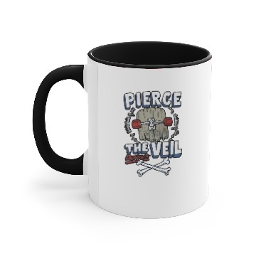 Discover Pierce The Veil Accent Mugs