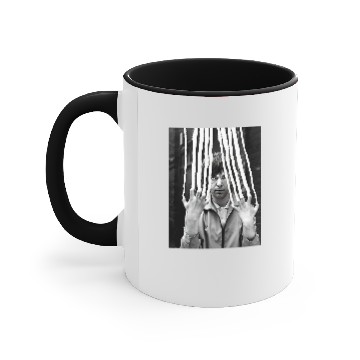 Discover PETER GABRIEL Accent Mugs