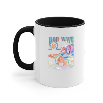 Discover Rod Wave Zip Accent Mugs