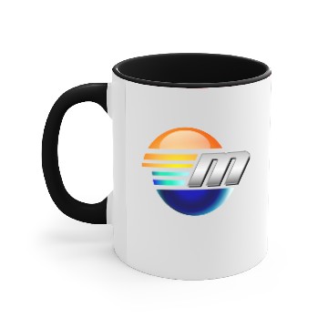 Discover Malibu Performance Power Boats Accent Mugs