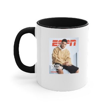 Discover Devin Booker Accent Mugs