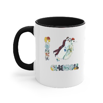 Discover Mark Chagall Accent Mugs