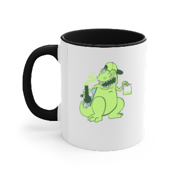 Discover reptar chief Accent Mugs