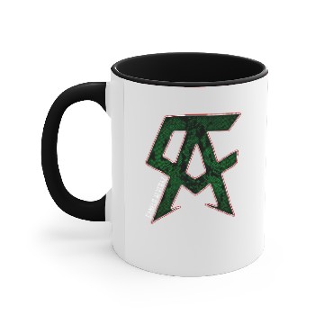 Discover Canelo Snake Skin Accent Mugs
