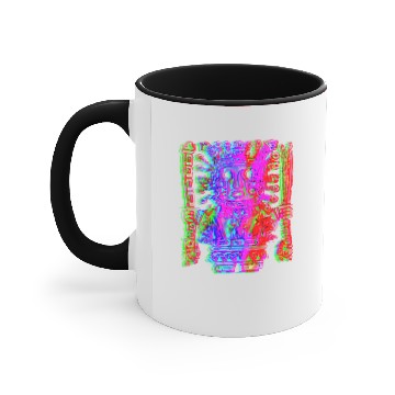 Discover Aztec Accent Mugs