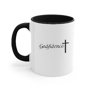 Discover Godfidence Accent Mugs