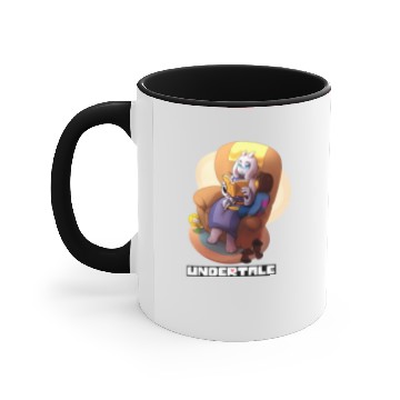 Discover Undertale Accent Mugs