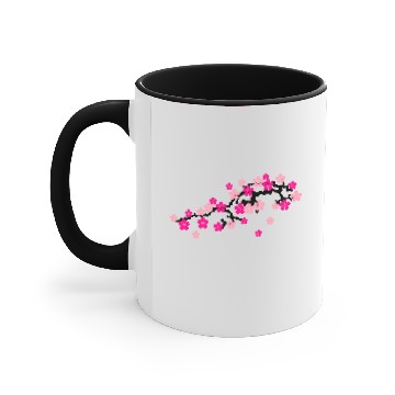 Discover Hanami Sakura Spring Accent Mugs