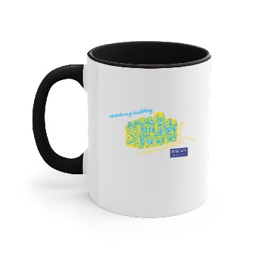 Discover NSCAD Academy Campus Accent Mugs