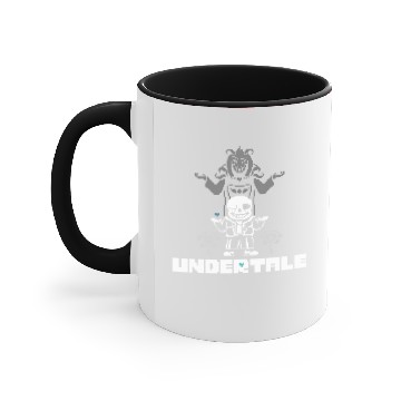 Discover Undertale Trinity Accent Mugs
