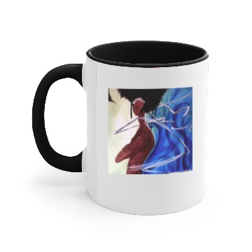 Discover Afro Samurai Accent Mugs