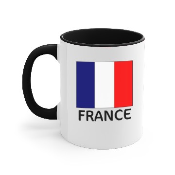Discover FRANCE-D2 Accent Mugs