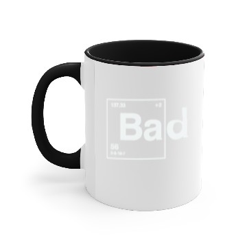 Discover Breaking Bad Accent Mugs