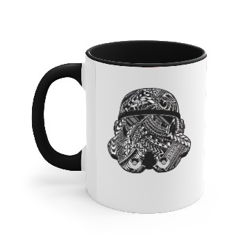 Discover Stormtrooper Accent Mugs