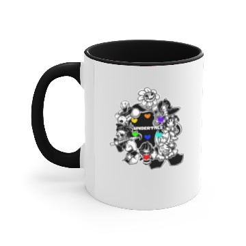 Discover undertale Accent Mugs