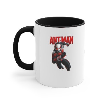 Discover Ant man Accent Mugs
