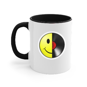 Discover Acid House Accent Mugs