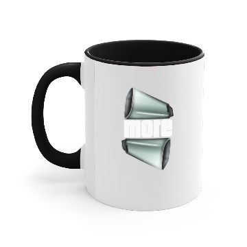 Discover More Cowbell. Accent Mugs