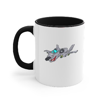 Discover A-10 Warthog Accent Mugs