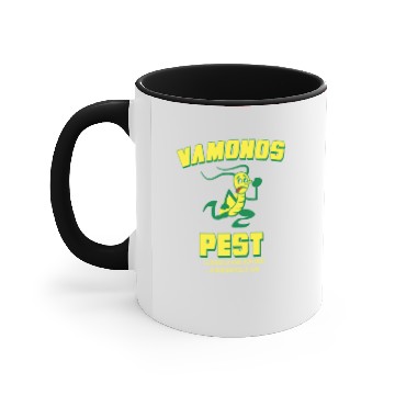 Discover VAMONOS PEST Accent Mugs