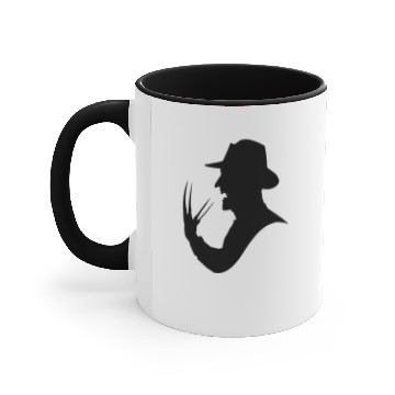 Discover Freddy Krueger Accent Mugs