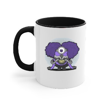 Discover Immortan Minion Accent Mugs