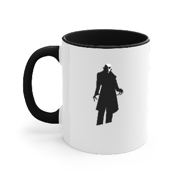 Discover Nosferatu Accent Mugs