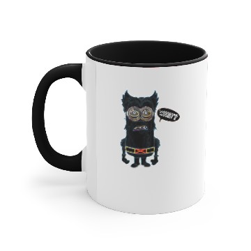 Discover what minion Accent Mugs