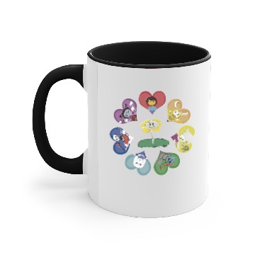 Discover UNDERTALE GAMES Accent Mugs