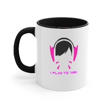 Discover Overwatch Diva Accent Mugs