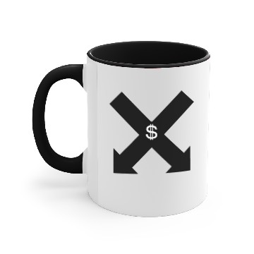 Discover Draco Cash Arrows Accent Mugs