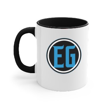 Discover Ernie Games Accent Mugs
