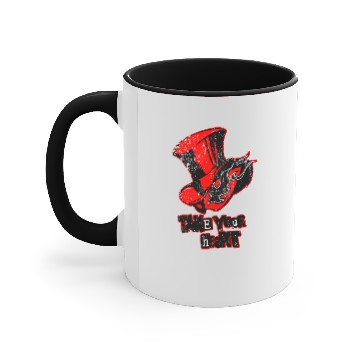 Discover Persona 5 P5 Accent Mugs