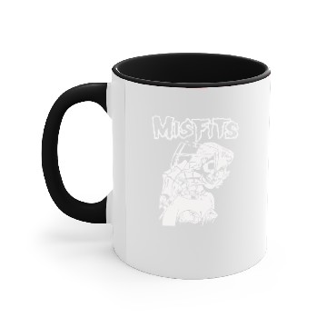 Discover Horror Punk Hardcore Accent Mugs