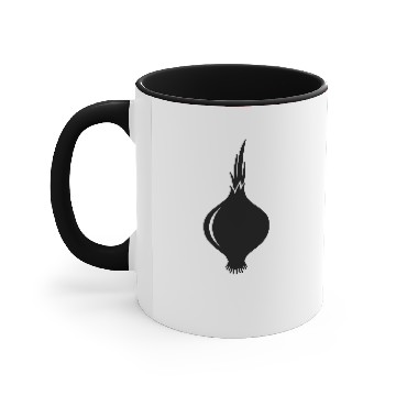 Discover Onion Accent Mugs