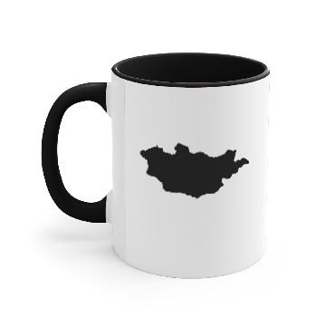 Discover Mongolia Accent Mugs