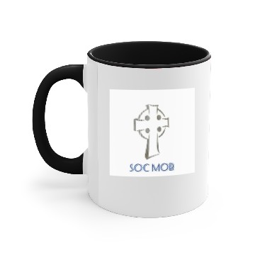 Discover SOC MOB Accent Mugs