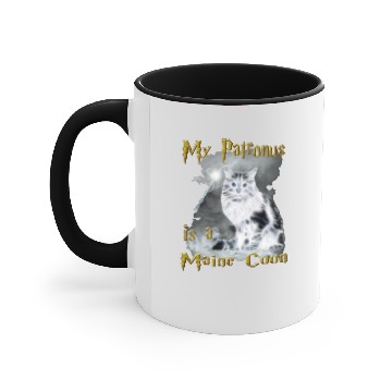 Discover Maine Coon Accent Mugs
