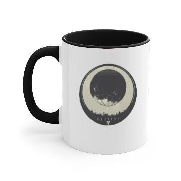 Discover Destiny Accent Mugs