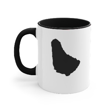 Discover Barbados Accent Mugs