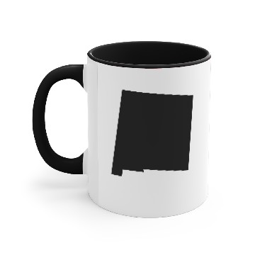 Discover New Mexico Accent Mugs