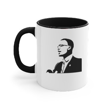 Discover Malcolm X Accent Mugs